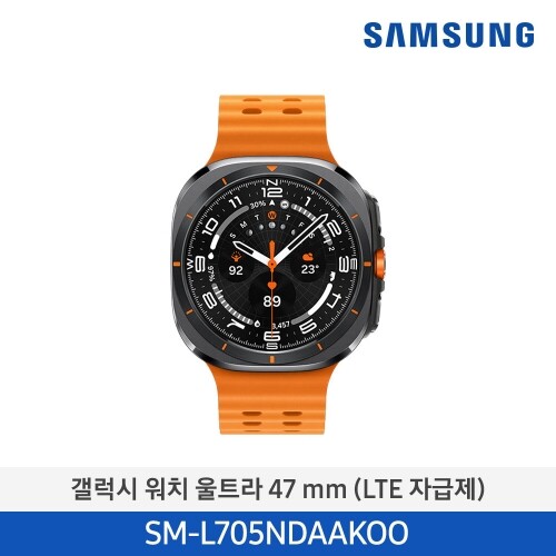 [2024 NEW / 색상선택] 삼성 갤럭시 워치 Ultra SM-L705N 모델