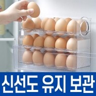 달걀 계란 자동 트레이 완전 편한 자동 계란정리기